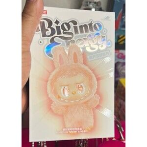 Pop Mart The Monsters Big Into Energy Labubu BLIND box. Brand new unopened.